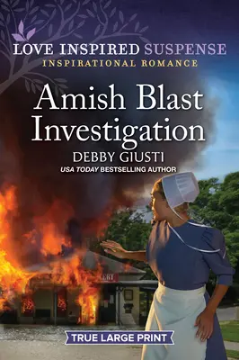 Amišské vyšetrovanie výbuchu - Amish Blast Investigation