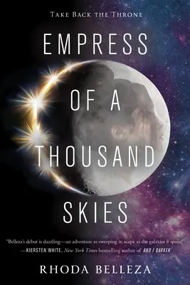 Cisárovná tisícich nebies - Empress of a Thousand Skies