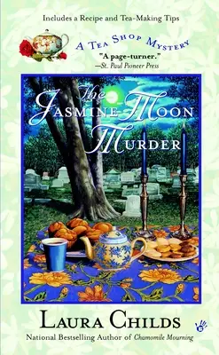 Vražda na jazmínovom mesiaci - The Jasmine Moon Murder