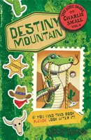 Stratený denník Charlieho Malého 4. diel - Hora osudu - Lost Diary of Charlie Small Volume 4 - Destiny Mountain