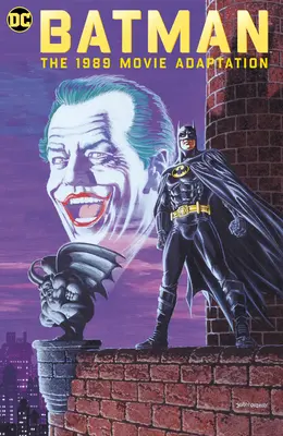 Batman: Filmová adaptácia z roku 1989 - Batman: The 1989 Movie Adaptation