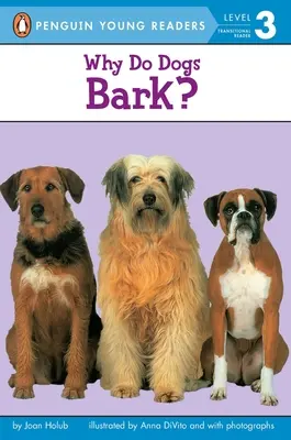 Prečo štekajú psy? - Why Do Dogs Bark?