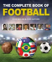 Kompletná kniha o futbale - Complete Book of Football