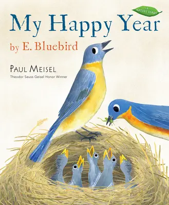 Môj šťastný rok od E.Bluebird - My Happy Year by E.Bluebird