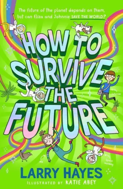 Ako prežiť budúcnosť - How to Survive The Future