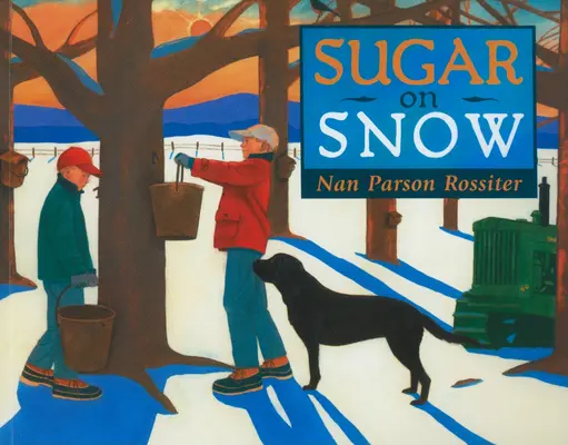 Cukor na snehu - Sugar on Snow