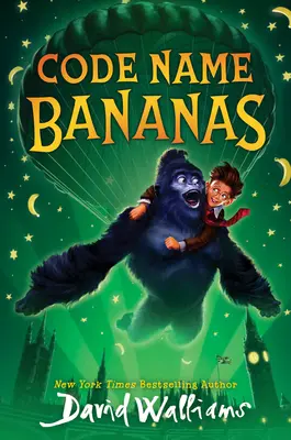 Kódové meno Banány - Code Name Bananas
