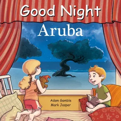Dobrú noc Aruba - Good Night Aruba