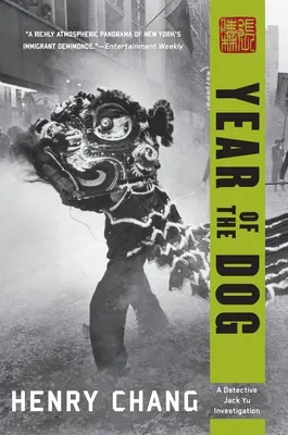 Rok psa - Year of the Dog