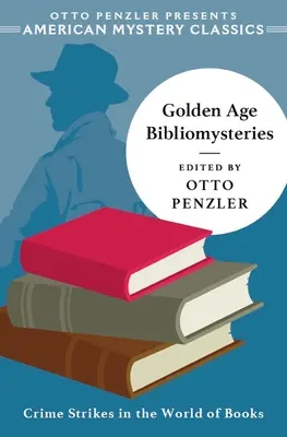 Bibliomystéria Zlatý vek - Golden Age Bibliomysteries