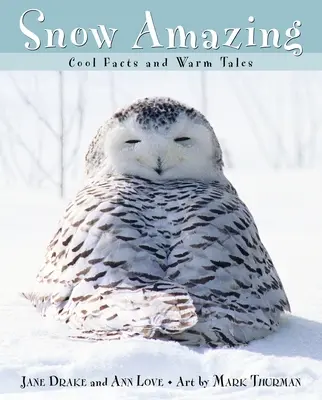 Úžasný sneh: Chladné fakty a hrejivé rozprávky - Snow Amazing: Cool Facts and Warm Tales
