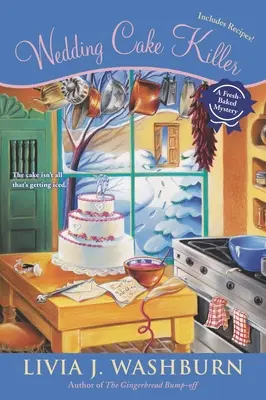Vrah svadobných tort - Wedding Cake Killer