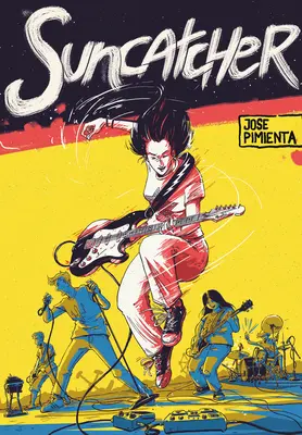 Lovec slnka: (Grafický román) - Suncatcher: (A Graphic Novel)