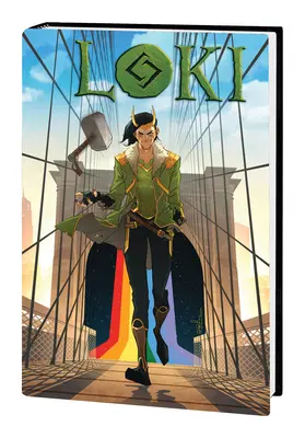Loki: Boh príbehov Omnibus - Loki: God of Stories Omnibus