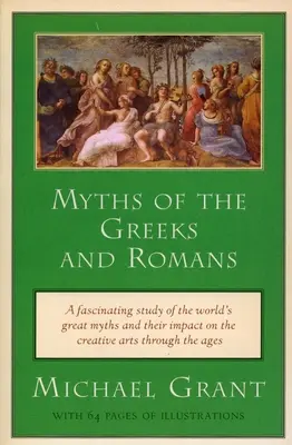 Mýty Grékov a Rimanov - Myths of the Greeks and Romans