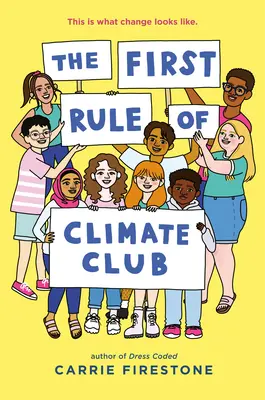 Prvé pravidlo Klimatického klubu - The First Rule of Climate Club