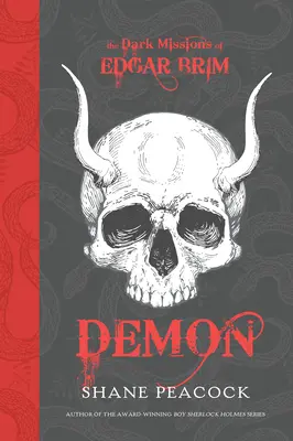 Temné misie Edgara Brima: Démon - The Dark Missions of Edgar Brim: Demon