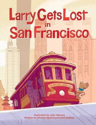 Larry sa stratí v San Franciscu - Larry Gets Lost in San Francisco