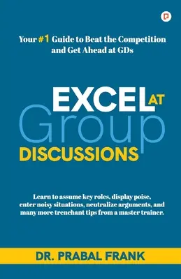Excelujte v skupinových diskusiách - Excel at Group Discussions