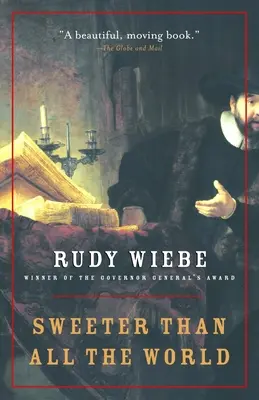 Sladšie ako celý svet - Sweeter Than All the World