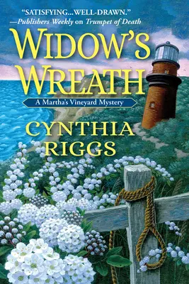 Vdovin veniec - Záhada Martha's Vineyard - Widow's Wreath - A Martha's Vineyard Mystery