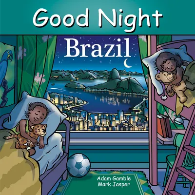 Dobrú noc Brazília - Good Night Brazil