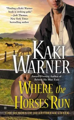 Kam bežia kone - Where the Horses Run