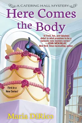 Tu prichádza telo - Here Comes the Body
