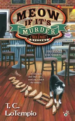 Mňau, ak je to vražda - Meow If It's Murder