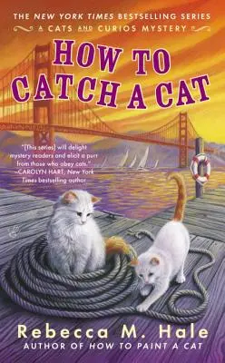 Ako chytiť mačku - How to Catch a Cat
