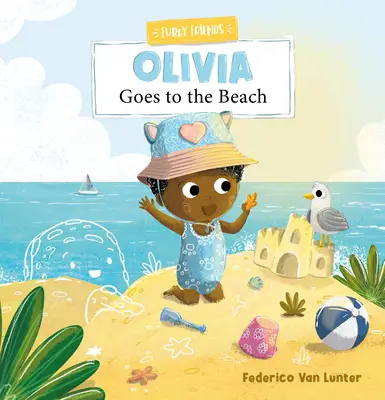 Olivia ide na pláž - Olivia Goes to the Beach