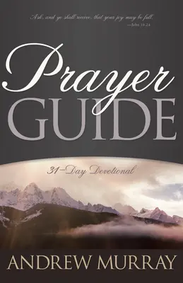 Sprievodca modlitbou - Prayer Guide