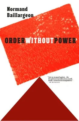 Poriadok bez moci: Úvod do anarchizmu: História a súčasné výzvy - Order Without Power: An Introduction to Anarchism: History and Current Challenges