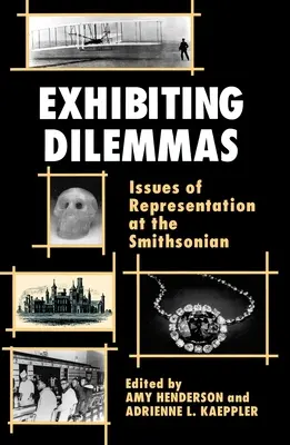 Vystavovanie dilem: Otázky reprezentácie v Smithsonovom inštitúte - Exhibiting Dilemmas: Issues of Representation at the Smithsonian