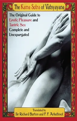 Kámasútra Vatsjájana - Kama Sutra of Vatsyayana
