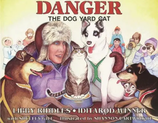 Nebezpečenstvo mačky zo psieho dvora - Danger the Dog Yard Cat