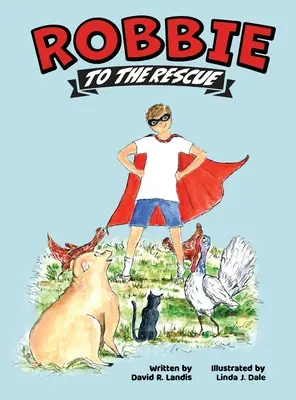 Robbie na záchranu - Robbie to the Rescue