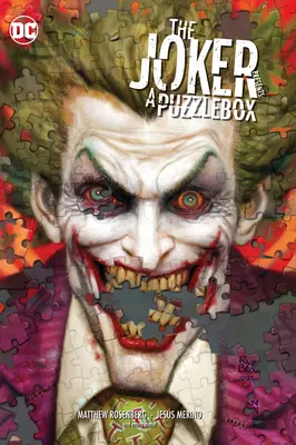Joker predstavuje: A Puzzlebox - The Joker Presents: A Puzzlebox