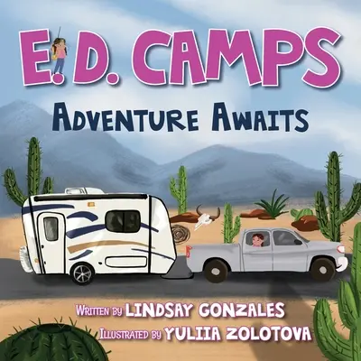 E. D. Camps, Dobrodružstvo čaká - E. D. Camps, Adventure Awaits