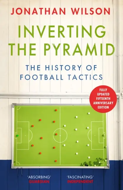 Obrátenie pyramídy - História futbalovej taktiky - Inverting the Pyramid - The History of Football Tactics