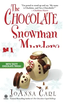Čokoládové vraždy snehuliaka - The Chocolate Snowman Murders