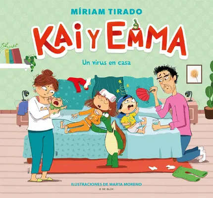 Kai Y Emma: Un Virus En Casa / Vírus doma - Kai Y Emma: Un Virus En Casa / A Virus at Home