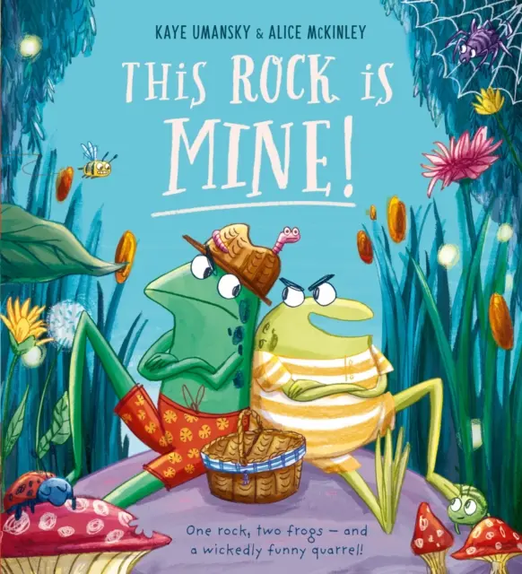Táto skala je moja (PB) - This Rock Is Mine (PB)