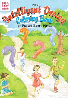 Omaľovánky o inteligentnom dizajne - The Intelligent Design Coloring Book