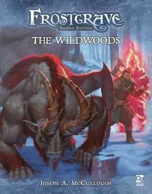 Frostgrave: Hradby: Divoké lesy - Frostgrave: The Wildwoods