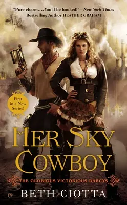 Jej nebeský kovboj - Her Sky Cowboy