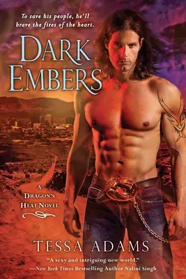 Temné plamene - Dark Embers