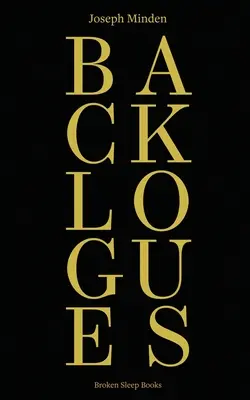 Nevybavené veci - Backlogues