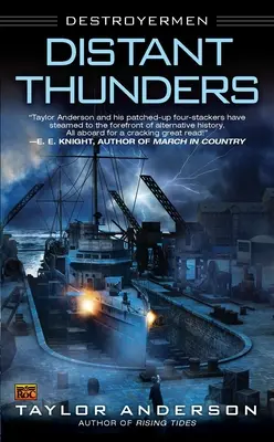 Vzdialené hromy - Distant Thunders