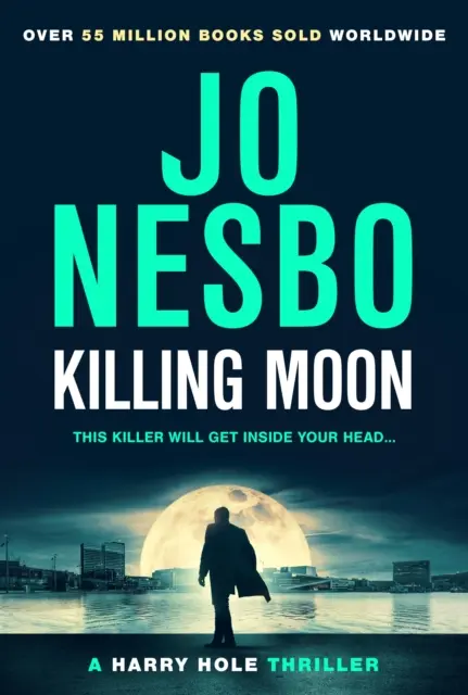 Killing Moon - New Sunday Times bestsellerový triler - Killing Moon - The NEW Sunday Times bestselling thriller